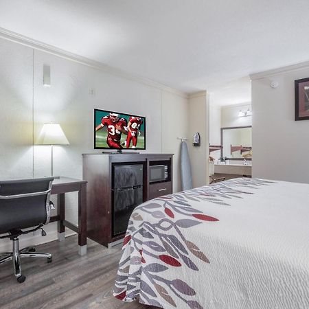 Red Roof Inn פורסט סיטי מראה חיצוני תמונה