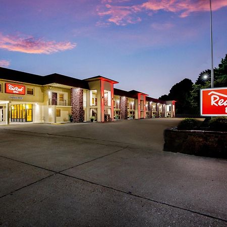 Red Roof Inn פורסט סיטי מראה חיצוני תמונה
