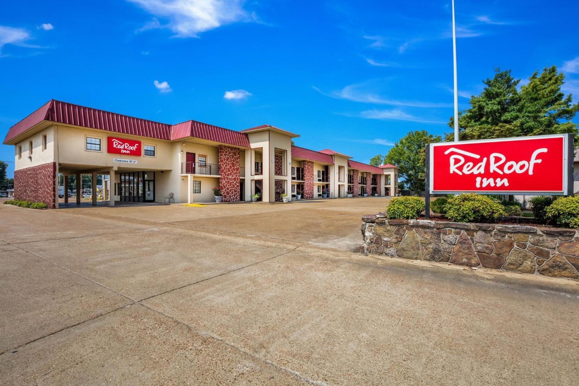 Red Roof Inn פורסט סיטי מראה חיצוני תמונה