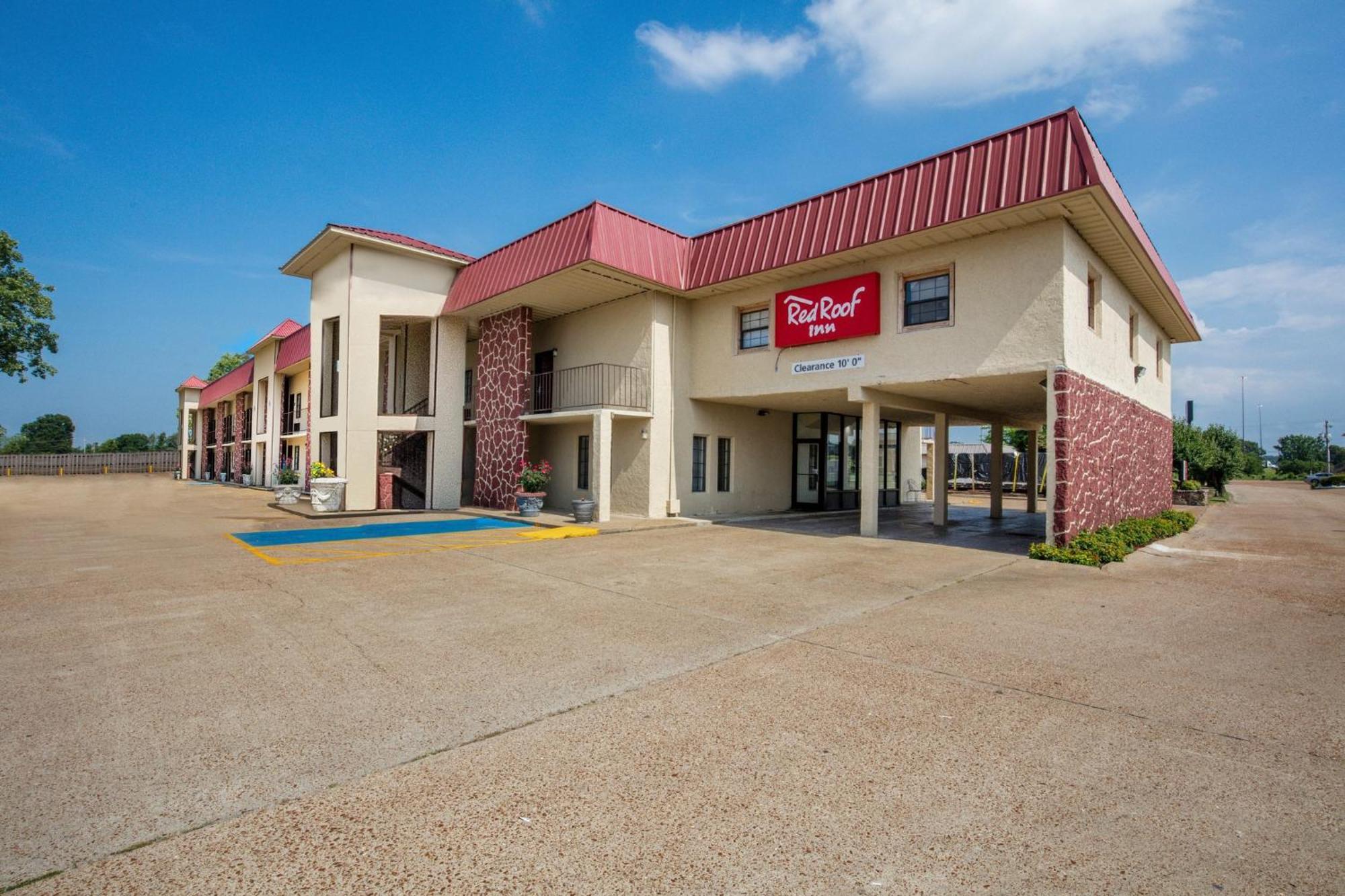 Red Roof Inn פורסט סיטי מראה חיצוני תמונה
